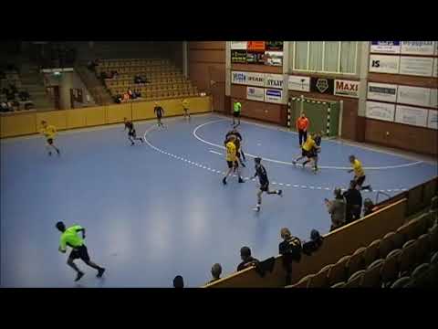 Trelleborgs HBK Herr - Växjö HF (Andra halvlek)