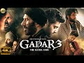 Gadar 3 | Full Movie 4K Hd Facts | Hindi| Sunny Deol | Ameesha Patel | Utkarsh Sharma | Simrat kaur