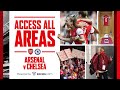 ACCESS ALL AREAS | Arsenal vs Chelsea (3-2) | Miedema, Mead (2)
