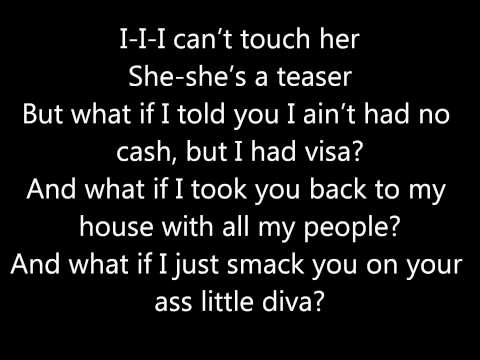 MIMS - Nikki (feat. Travis Porter) with lyrics