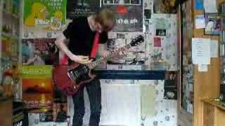 Idlewild - Queen of the Troubled Teens guitar cover