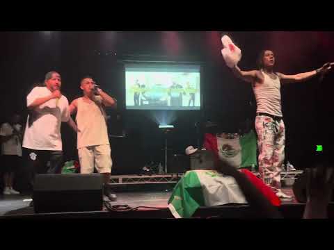 Lefty SM X Dharius X C-Kan X Neto Peña X Yoss Bones X Toser One X Almanegra 🇲🇽