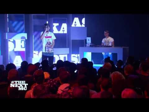 KAASCOUSE | The Next MC - Optreden | 101Barz