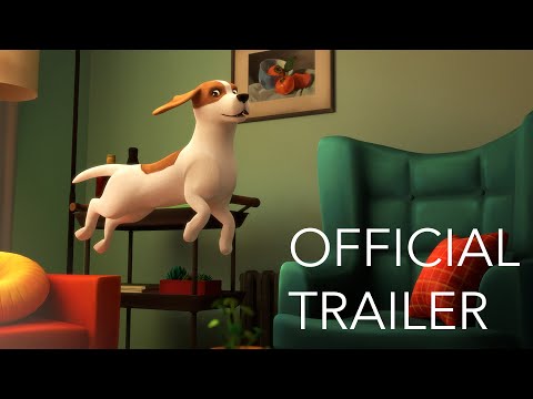 Dog Days | Official Trailer (2020) | Animated Short Film HD