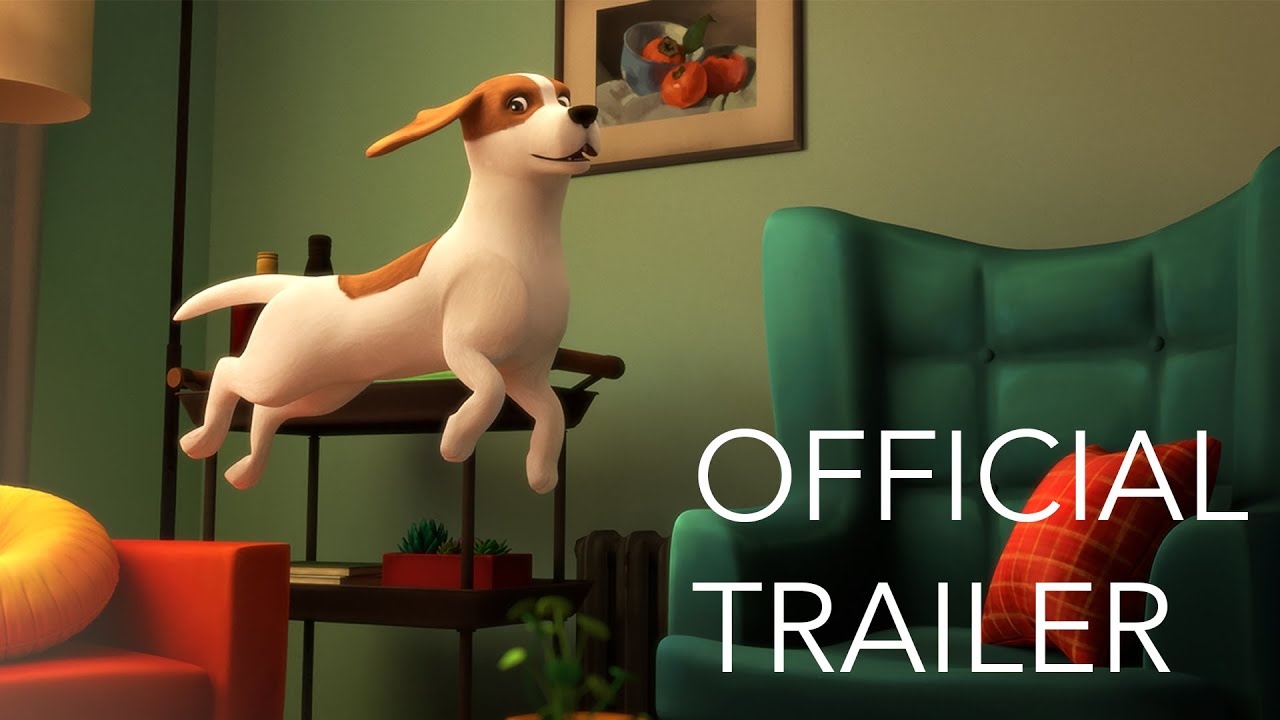 Dog Days | Official Trailer (2020) | Animated Short Film HD