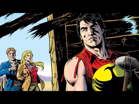 "Izabelina Proslost" Zagor #165 - Recenzija
