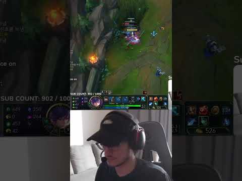 fiora vs darius clean 1v1 #lourlo #leagueoflegends #shorts