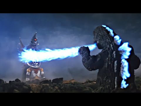 Godzilla e Jet Jaguar vs. Gigan e Megalon - Parte 1 (1080p HD) | Godzilla vs. Megalon