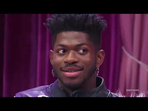 Eric Andre Show | Extended Extended Interview | Adult Swim