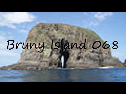 How to pronounce Bruny Island 068 in English?