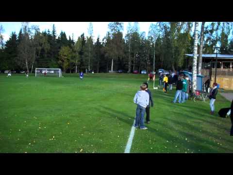 Kristberg i fyran - slutet och jublet