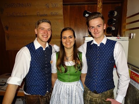 Bauernball 2020 - Polonaise