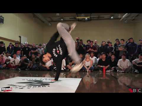 Ace Mob Vs Gunsmoke Breakers -  Prelims - Style Elements 25th Anniversary - Pro Breaking Tour