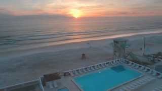 preview picture of video 'Casa Del Mar Beach Resort in Ormond Beach, FL'