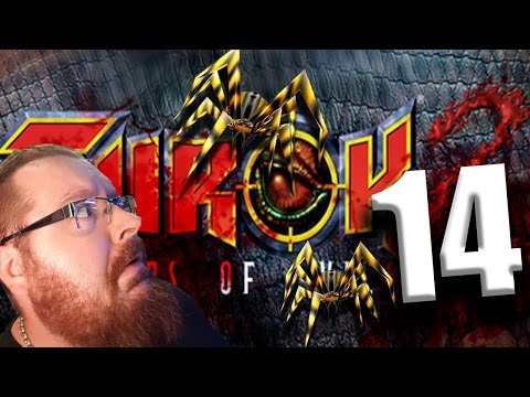 SPIDERS!? Turok 2: SoE - Tech AE