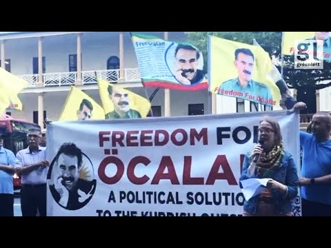 'Freeing Abdullah Öcalan would be a step towards a just and democratic political solution'