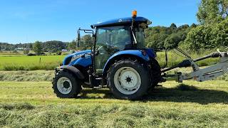 New Holland T4.75 S tractor de ruedas | Imagen 4 - Agroline