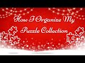 My Jigsaw Puzzle Collection And Organization
