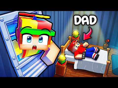 I SECRETLY Lived in my Parents Bedroom...