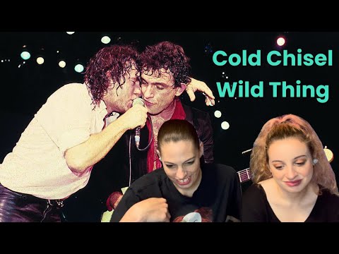 AMERICANS REACT TO COLD CHISEL | WILD THING