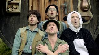 Video thumbnail of "Marius & die Jagdkapelle - "Kaktus"  (offiziell)"
