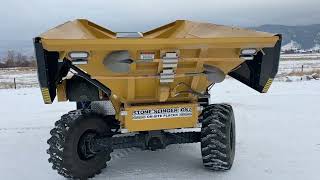 Macchina per la posa di lastre Stoneslinger OS 7 W.K. Dahms Stone Slinger OS 7 On site slinger in vendita - Immagine 5 | Machineryline IT Macchina per la posa di lastre Stoneslinger OS 7 W.K. Dahms Stone Slinger OS 7 On site slinger | Immagine 5 - Machineryline