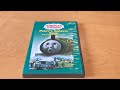 Review Thomas The Tank Engine And Friends Percy S Ghostly Trick VHS And DVD