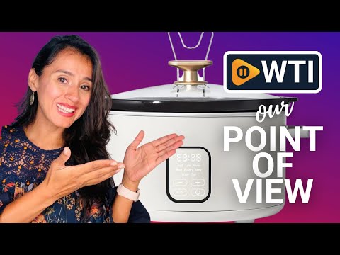 Touchscreen Slow Cookers - WTI product video review