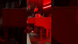 Justin from Star of the Seas!! | Amazing Beatboxing at Dueling Pianos!! #royalcaribbean #beatboxing