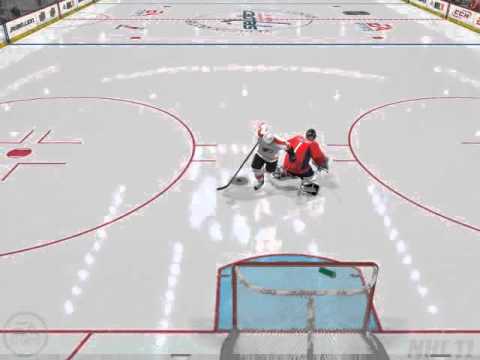 Epic Mike Richards Shootout goal