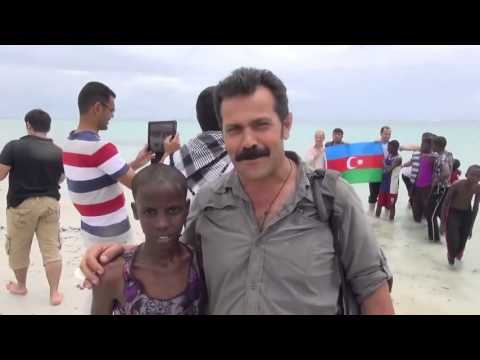 SOMALI   MOGADISHU SAHILLERINDE DOLASIRKEN