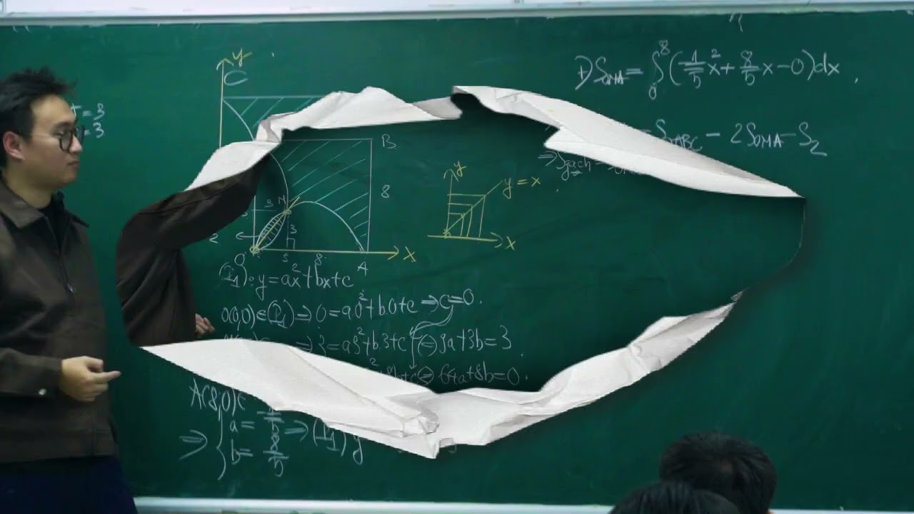 ỨNG DỤNG THỰC TẾ TÍCH PHÂN BÀI TOÁN TÌM DIỆN TÍCH BUỔI 2