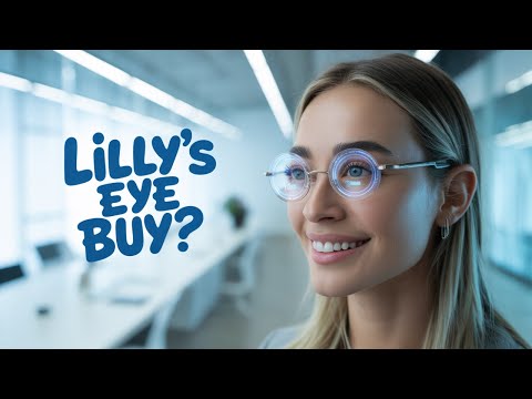 𝗗𝗜𝗗 𝗟𝗜𝗟𝗟𝗬 𝗝𝗨𝗦𝗧 𝗕𝗨𝗬 𝗧𝗛𝗘 𝗙𝗨𝗧𝗨𝗥𝗘 𝗢𝗙 𝗘𝗬𝗘 𝗖𝗔𝗥𝗘? | 𝗔𝗗𝗩𝗘𝗥𝗨𝗠 𝗗𝗘𝗘𝗣 𝗗𝗜𝗩𝗘