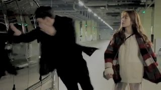 Every time Tae Ho gets hit in Missing Nine 😈