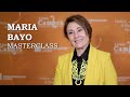 Masterclass de CANTO con MARIA BAYO | #LiceuCambra