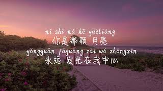 【落日飞行-XMASwu&amp;火晚晴】LUO RI FEI XING-HUO WAN QING/ TIKTOK,抖音,틱톡/Pinyin Lyrics, 拼音歌词, 병음가사/No AD, 无广告