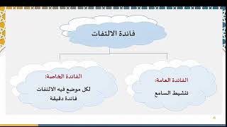 دروس البلاغة (63) (الالتفات وتجاهل العارف) image