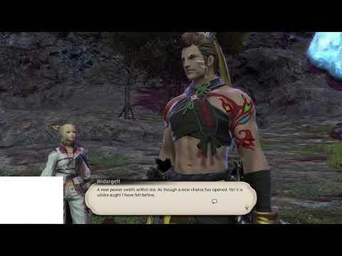 The Legend Continues lvl 50 and Let's Talk About Sects lvl 52 Monk Job Quests