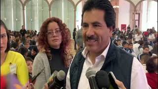 Dr. Enríquez trae a Durango "Vive sin Drogas"