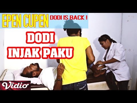 epen-cupen-dodi-is-back-injak-paku