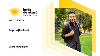 "Populatia Asiei"