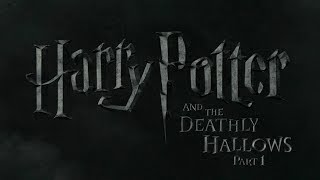 Говнецо подьехало (Harry Potter and the Deathly Hallows Part 1) #1