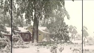 A look back at the storm that brought western South Dakota to a halt