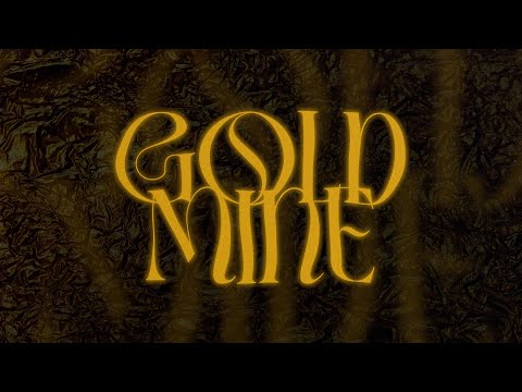 L. DeJuan & Angie Rose - GOLDMINE - (Official Lyric Video)