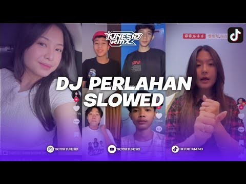 DJ PERLAHAN GUYON WATON "PERLAHAN ENGKAU PUN MENJAUH DARI DIRIKU" VERSI SLOWED REMIX BY RYCKO RIA 