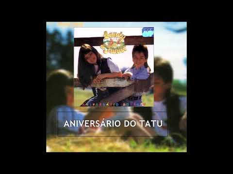 Aniversário do tatu - Sandy & Júnior