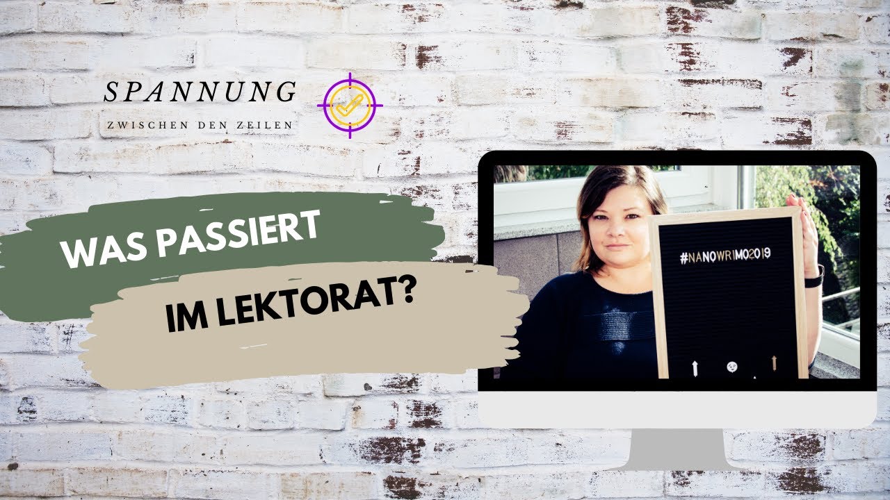 Was passiert im Lektorat? Was macht eigentlich ein Lektor? | Kosten | Testleser | Ablauf