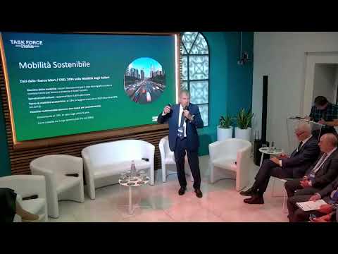 Gianluca Soma, Practice leader - Task Force Italia - 18 settembre 2025