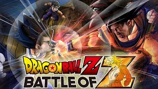 Dragon Ball Z: Battle of Z video 1