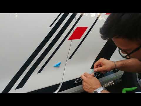 Knifeless Tape Design Line